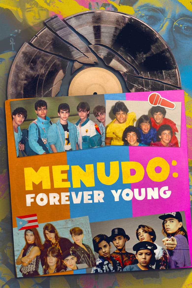 Menudo: Forever Young 1. Sezon Posteri