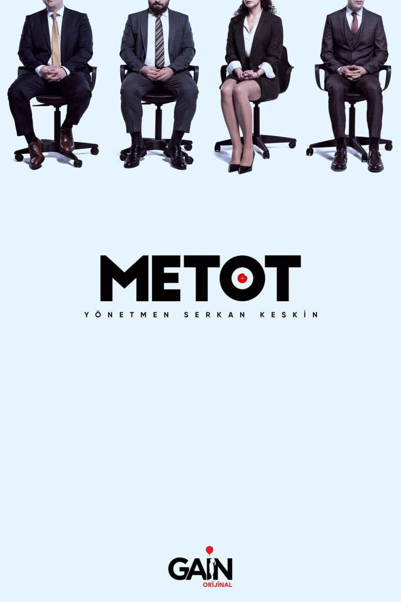 Metot 1. Sezon Posteri