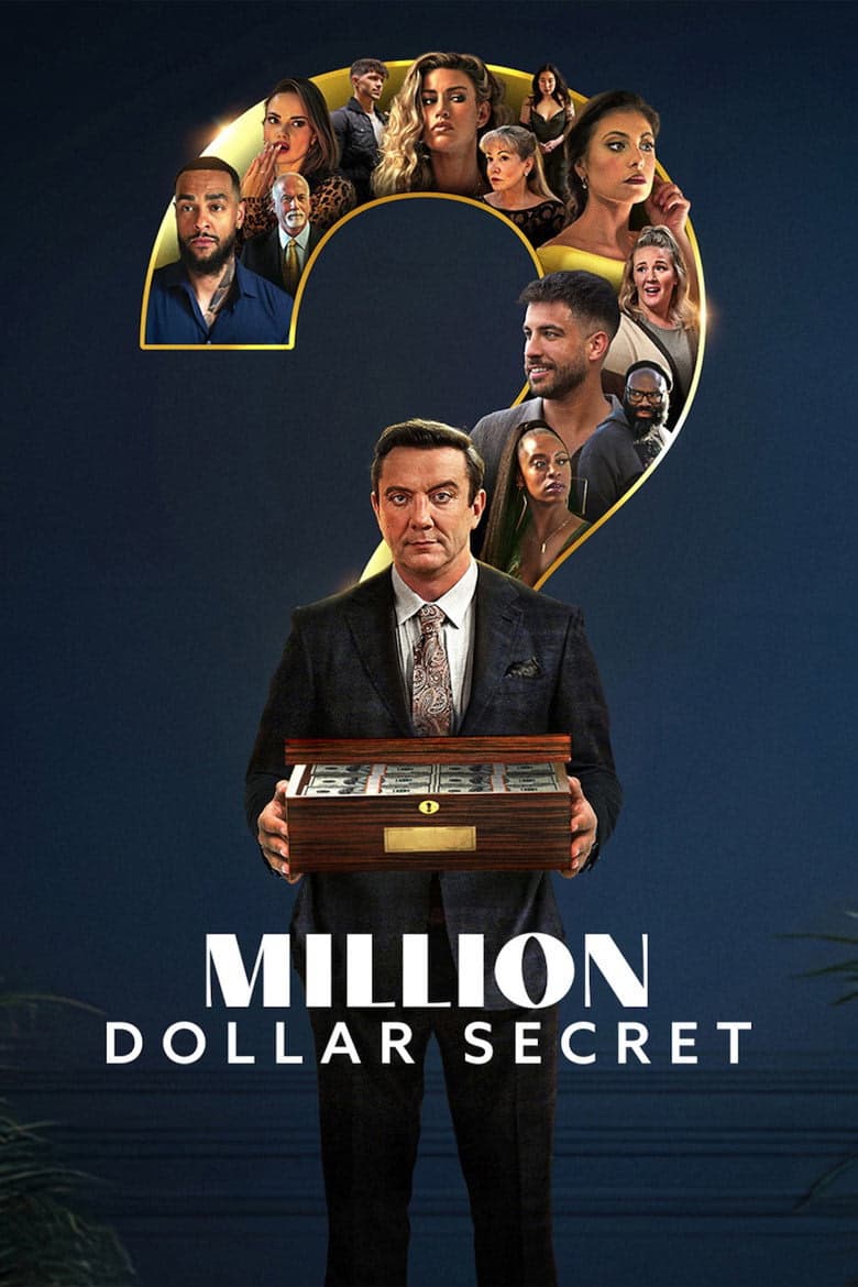 Milyon Dolarlık Sır 1. Sezon Posteri