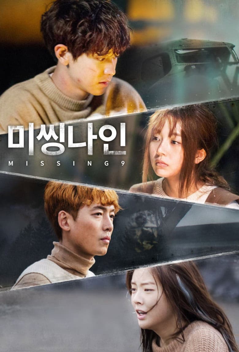 Missing Nine 1. Sezon Posteri