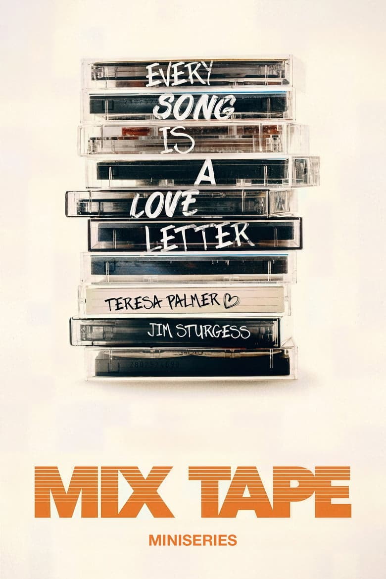 Mix Tape 1. Sezon Posteri