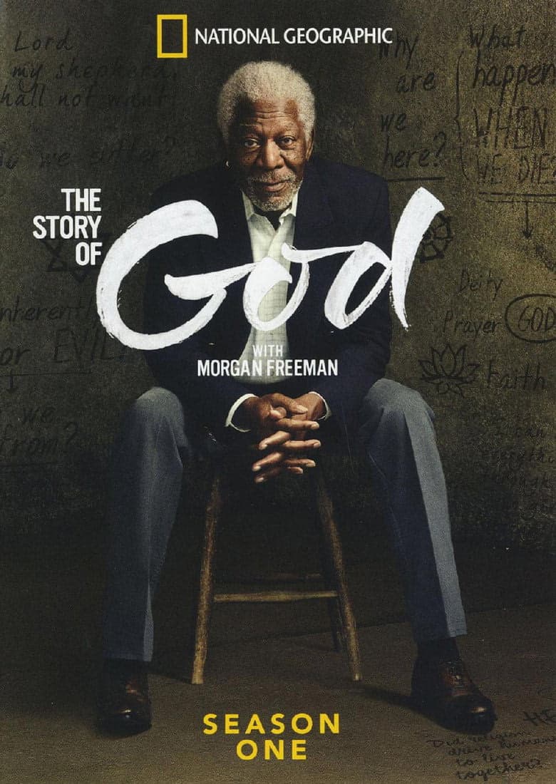 Morgan Freeman ile İnancın Hikayesi 1. Sezon Posteri