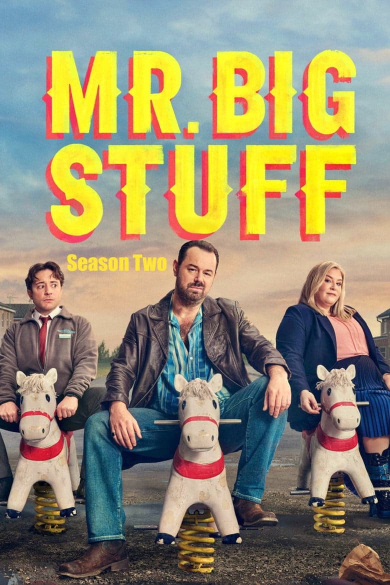 Mr Bigstuff 2. Sezon Posteri