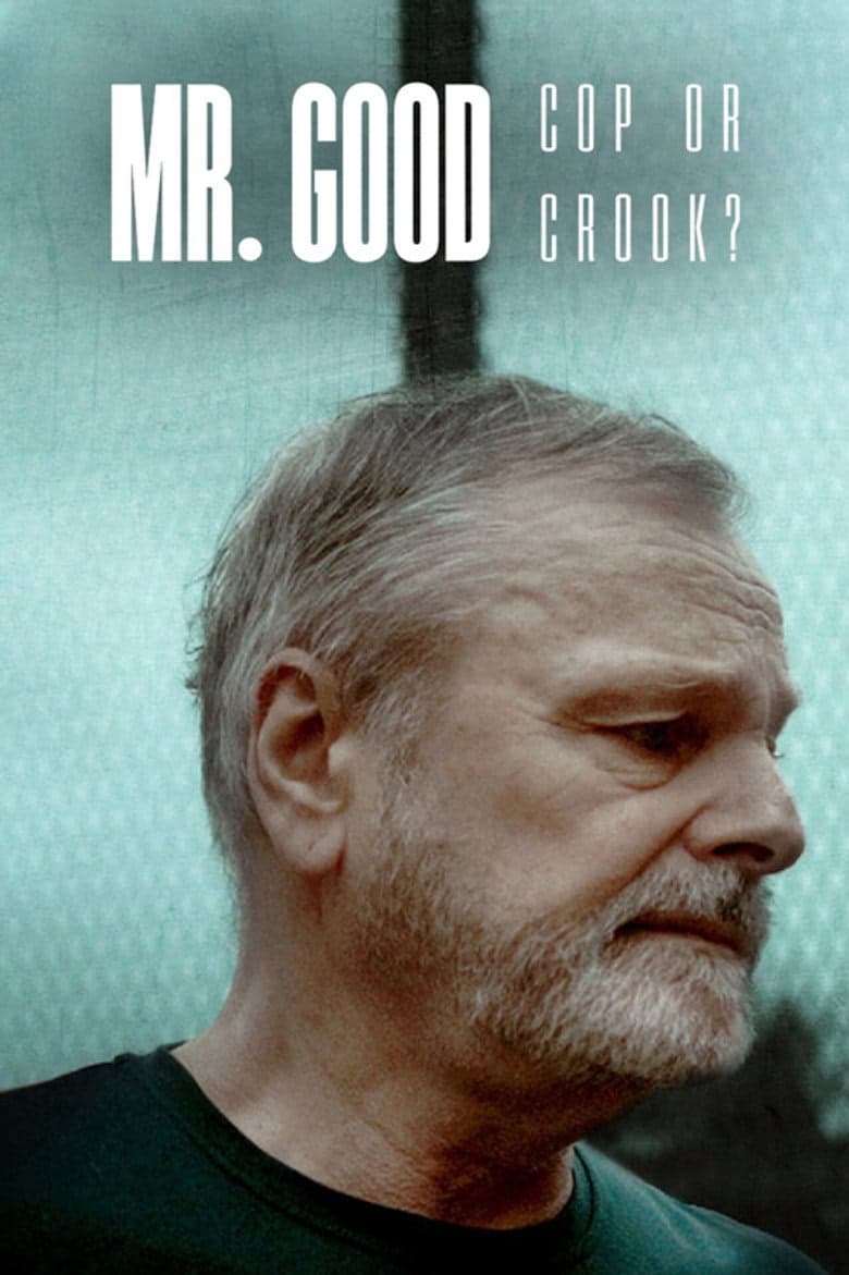 Mr. Good: Cop or Crook? 1. Sezon Posteri