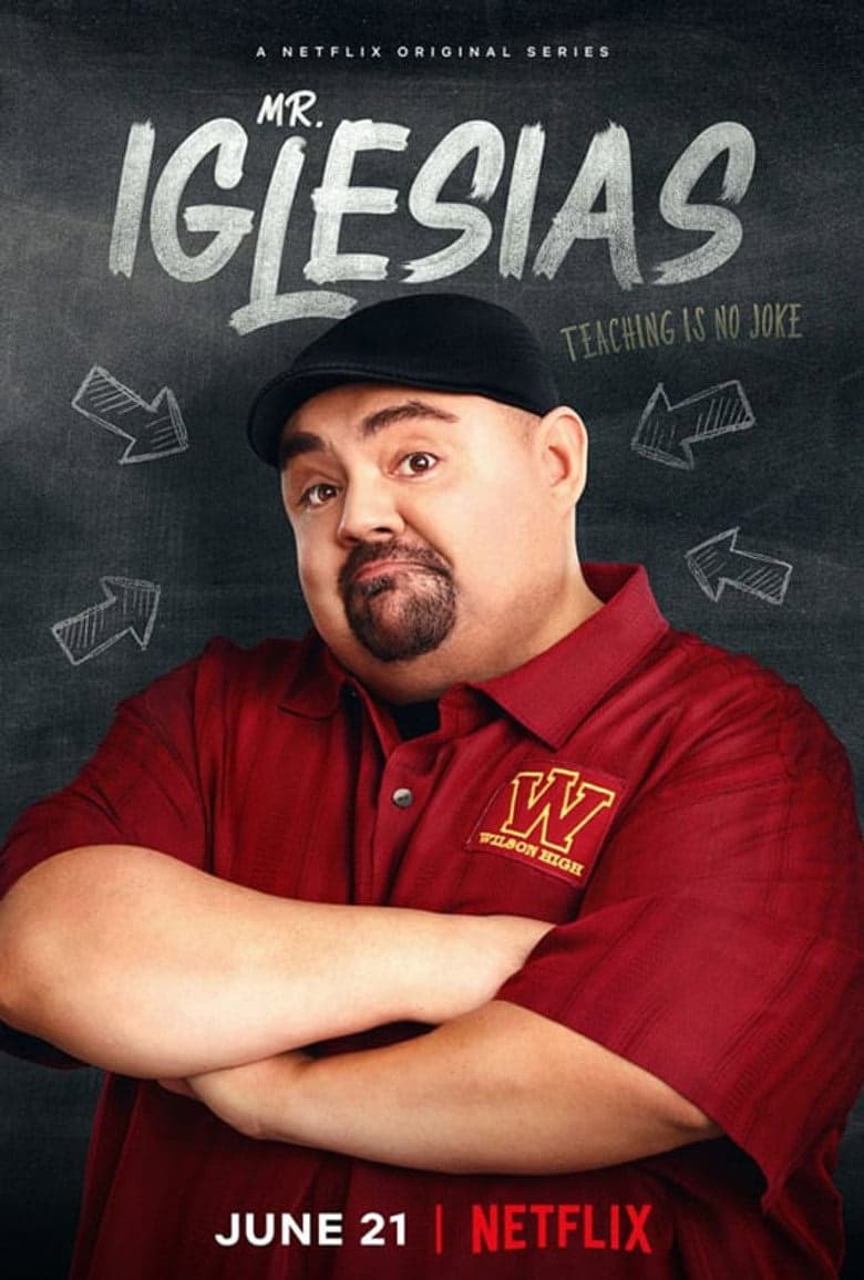 Mr. Iglesias 1. Sezon Posteri