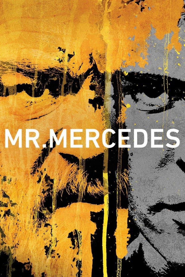 Mr. Mercedes 1. Sezon Posteri
