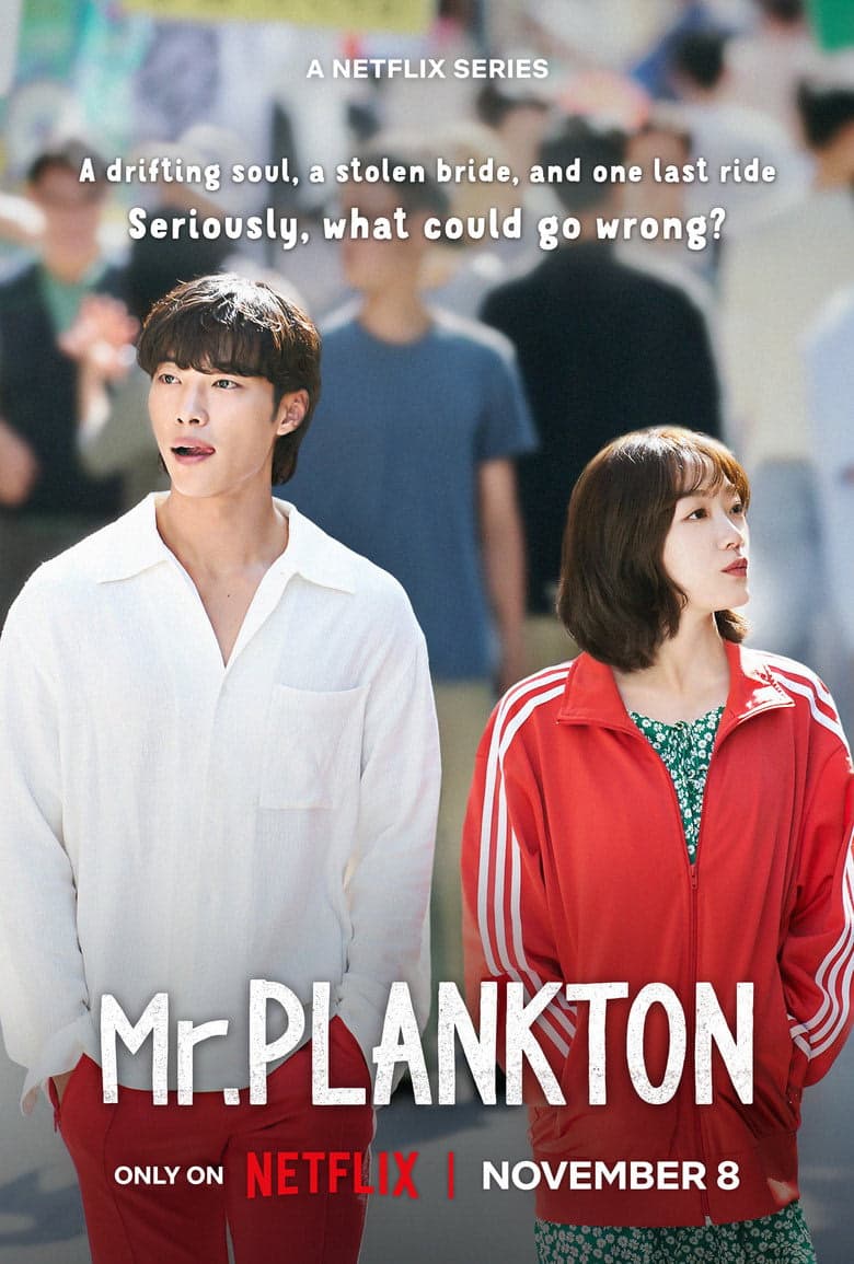 Mr. Plankton 1. Sezon Posteri