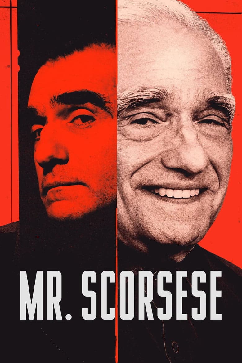 Mr. Scorsese 1. Sezon Posteri