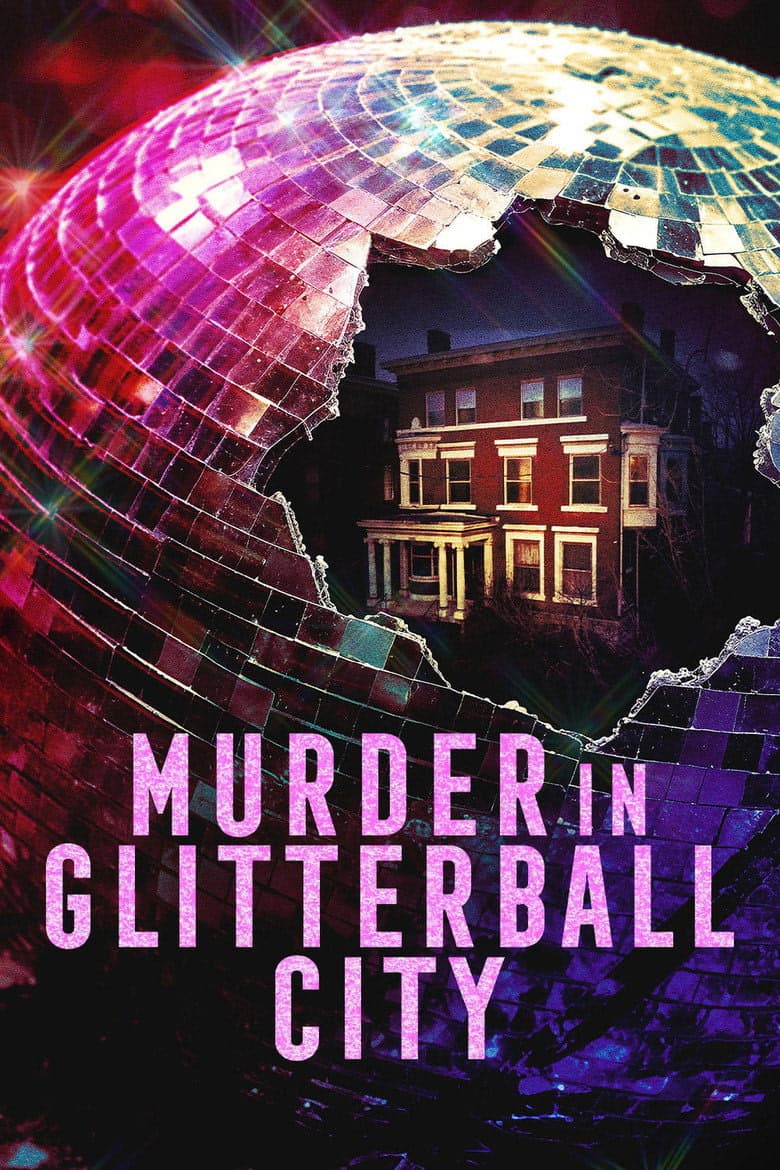 Murder in Glitterball City 1. Sezon Posteri