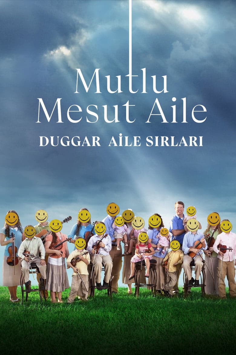 Mutlu Mesut Aile: Duggar Aile Sırları 1. Sezon Posteri