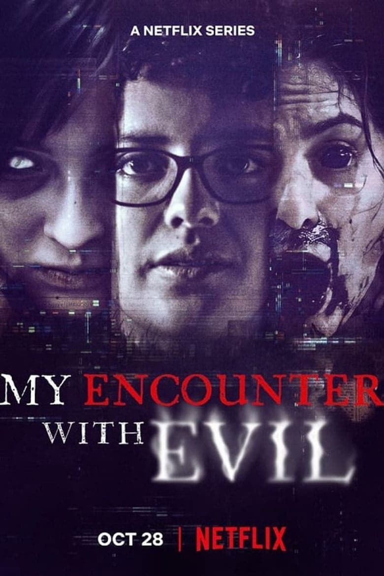 My Encounter with Evil 1. Sezon Posteri