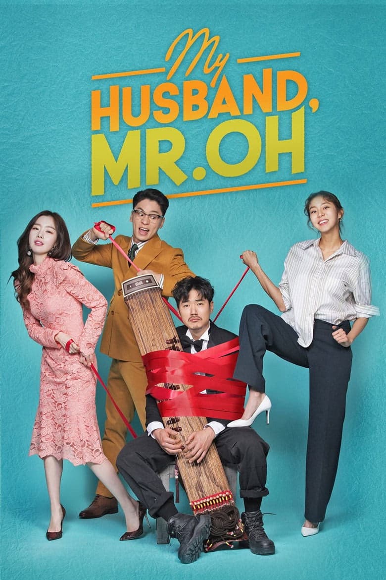My Husband, Mr. Oh! 1. Sezon Posteri