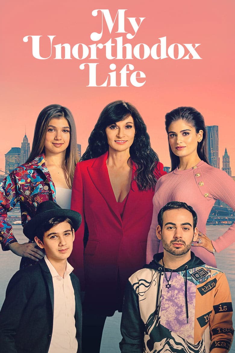 My Unorthodox Life 1. Sezon Posteri