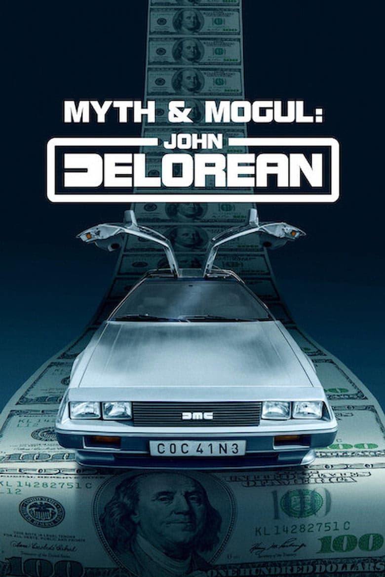 Myth & Mogul: John DeLorean 1. Sezon Posteri