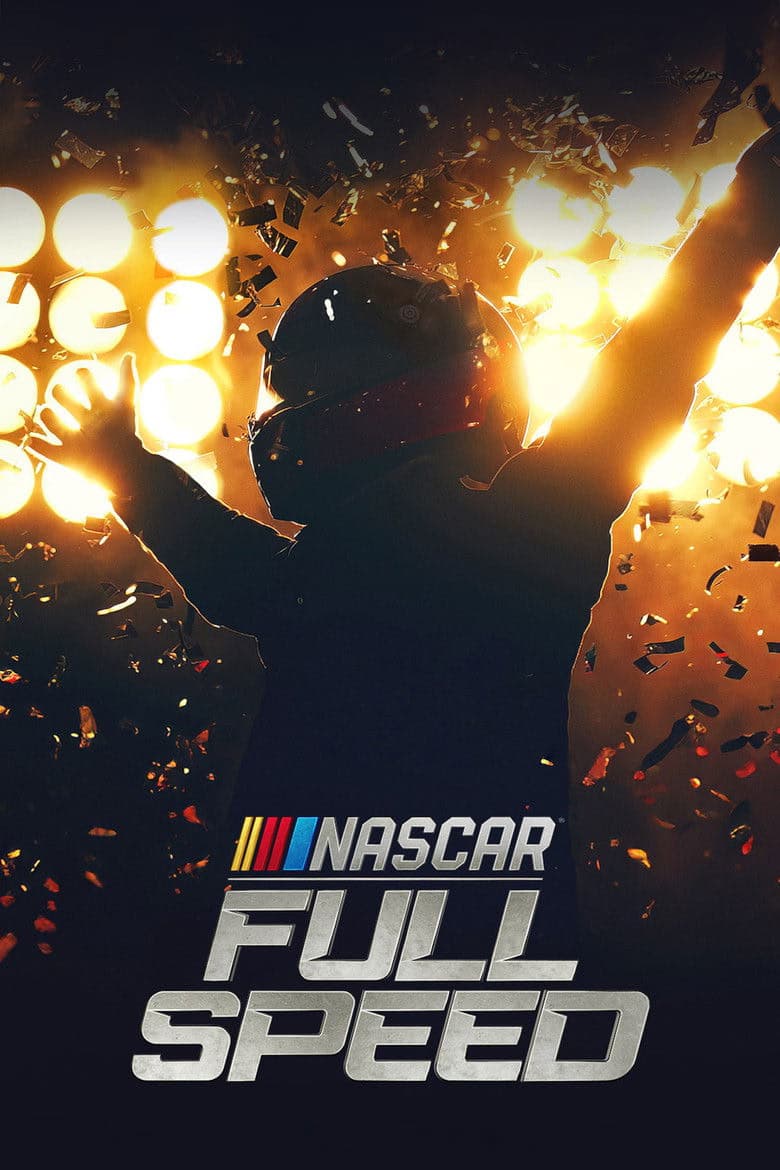 NASCAR: Tam Gaz 1. Sezon Posteri