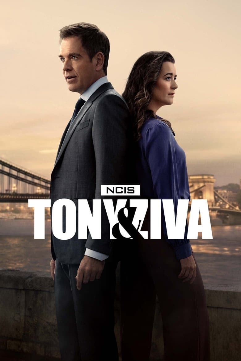 NCIS: Tony & Ziva 1. Sezon Posteri