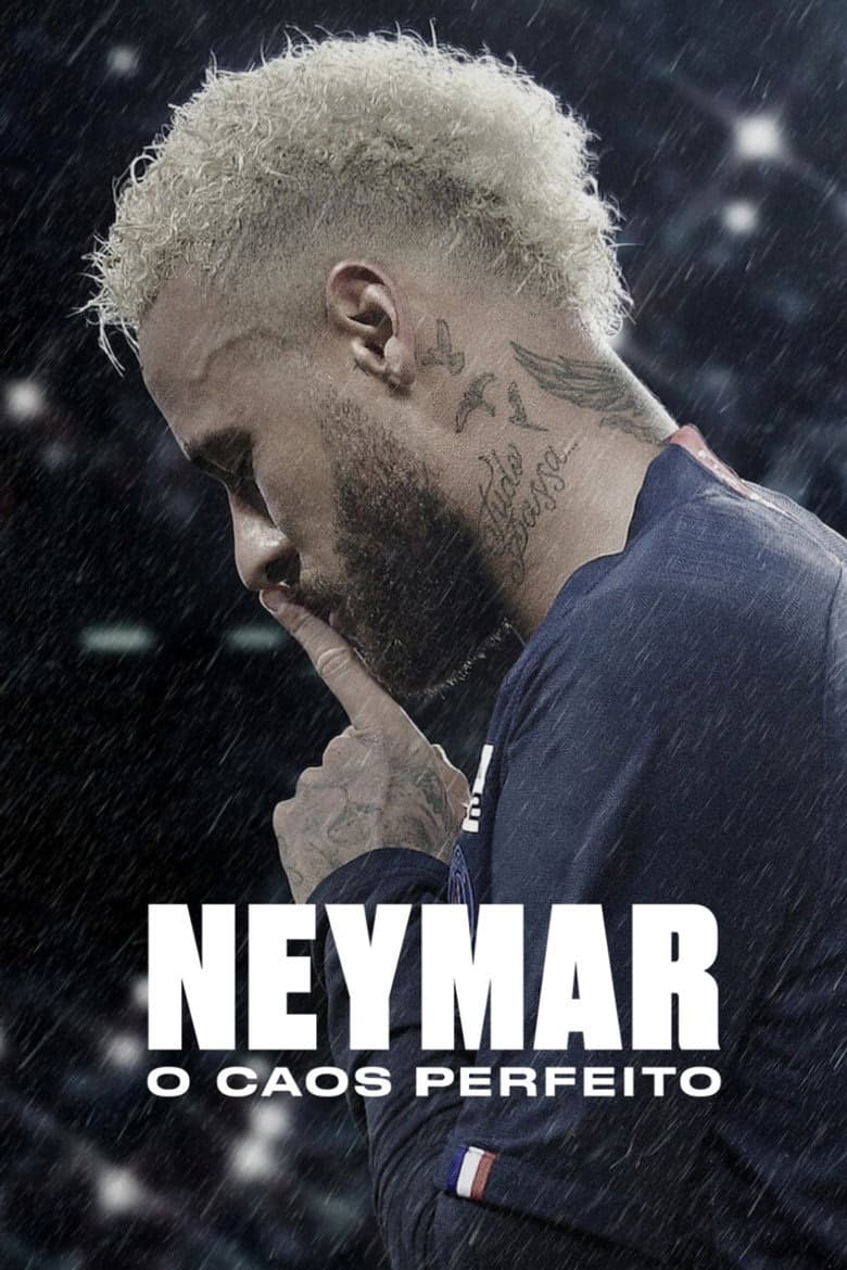 Neymar: Kusursuz Kaos 1. Sezon Posteri