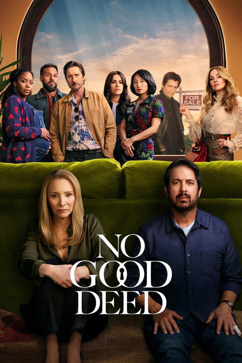 No Good Deed 1. Sezon Posteri