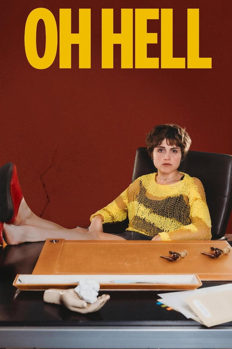 Oh Hell! 2. Sezon Posteri