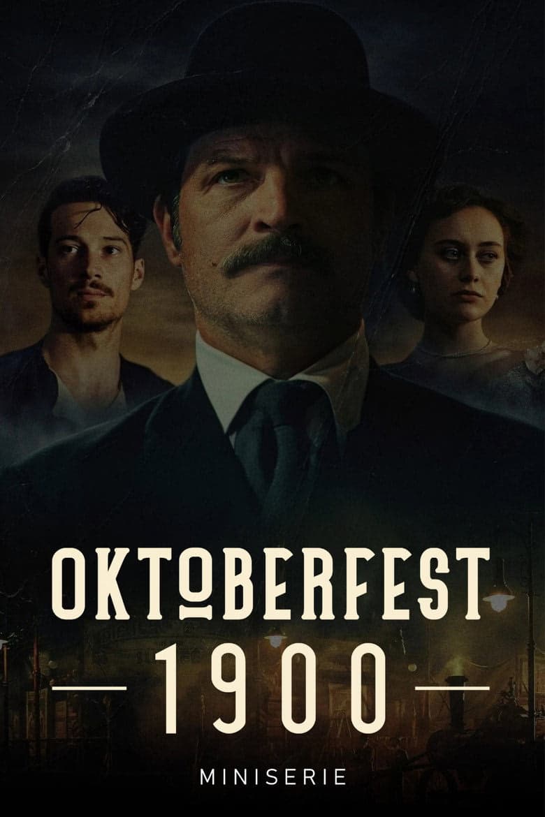 Oktoberfest: Beer & Blood 1. Sezon Posteri