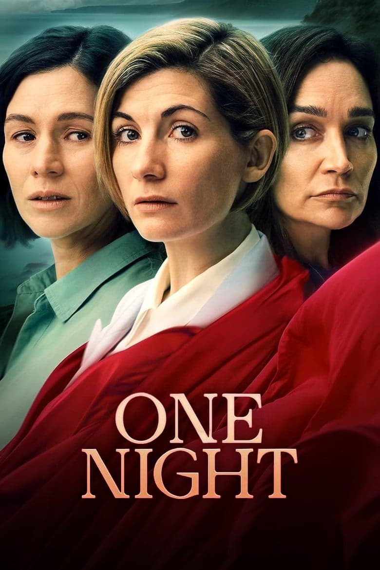 One Night 1. Sezon Posteri
