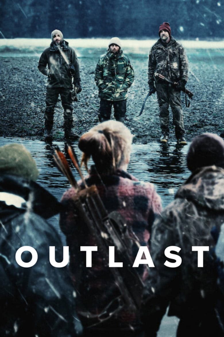 Outlast 1. Sezon Posteri