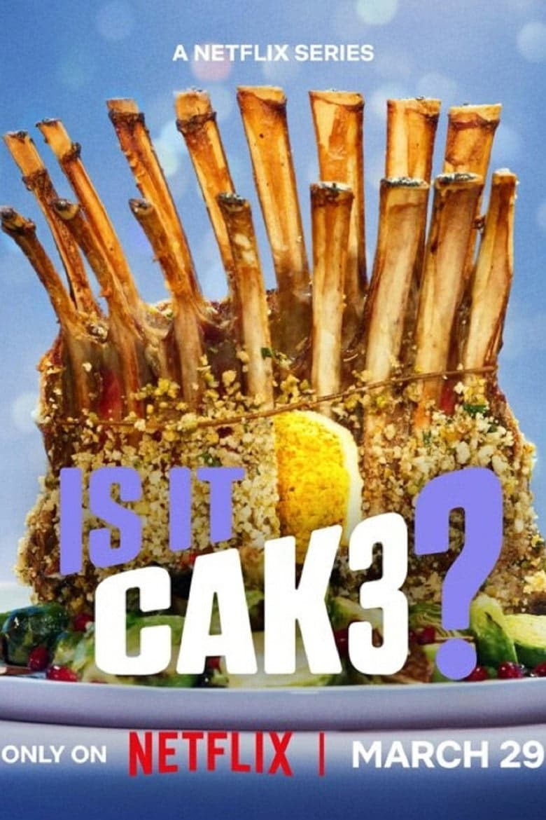 Pasta mı? Değil mi? 3. Sezon Posteri