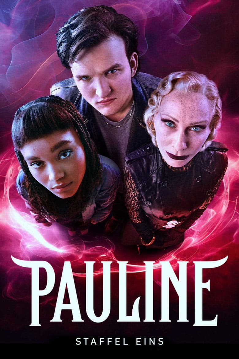 Pauline 1. Sezon Posteri