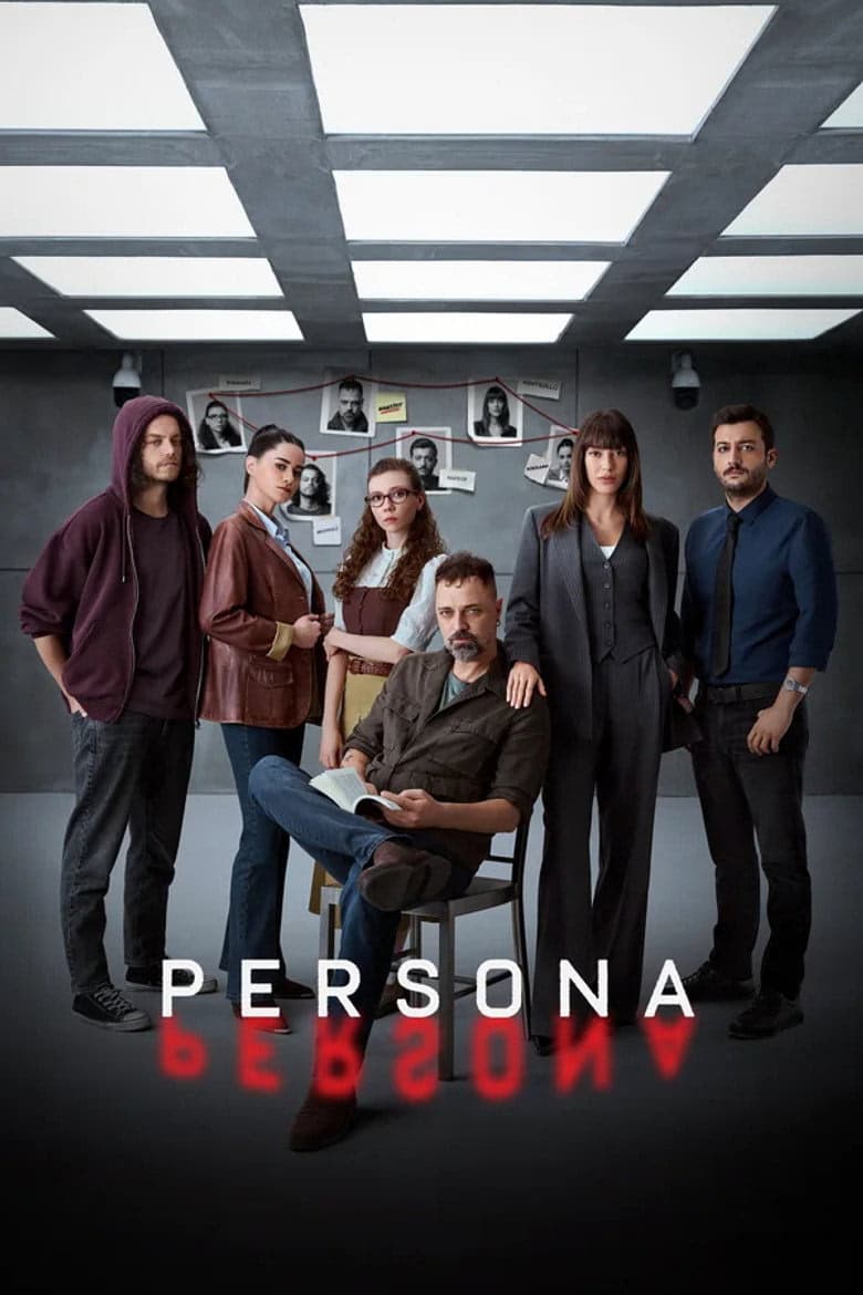 Persona 1. Sezon Posteri