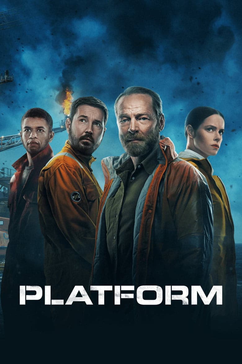 Platform 1. Sezon Posteri