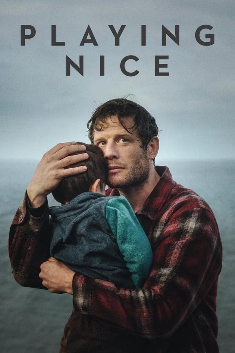 Playing Nice 1. Sezon Posteri