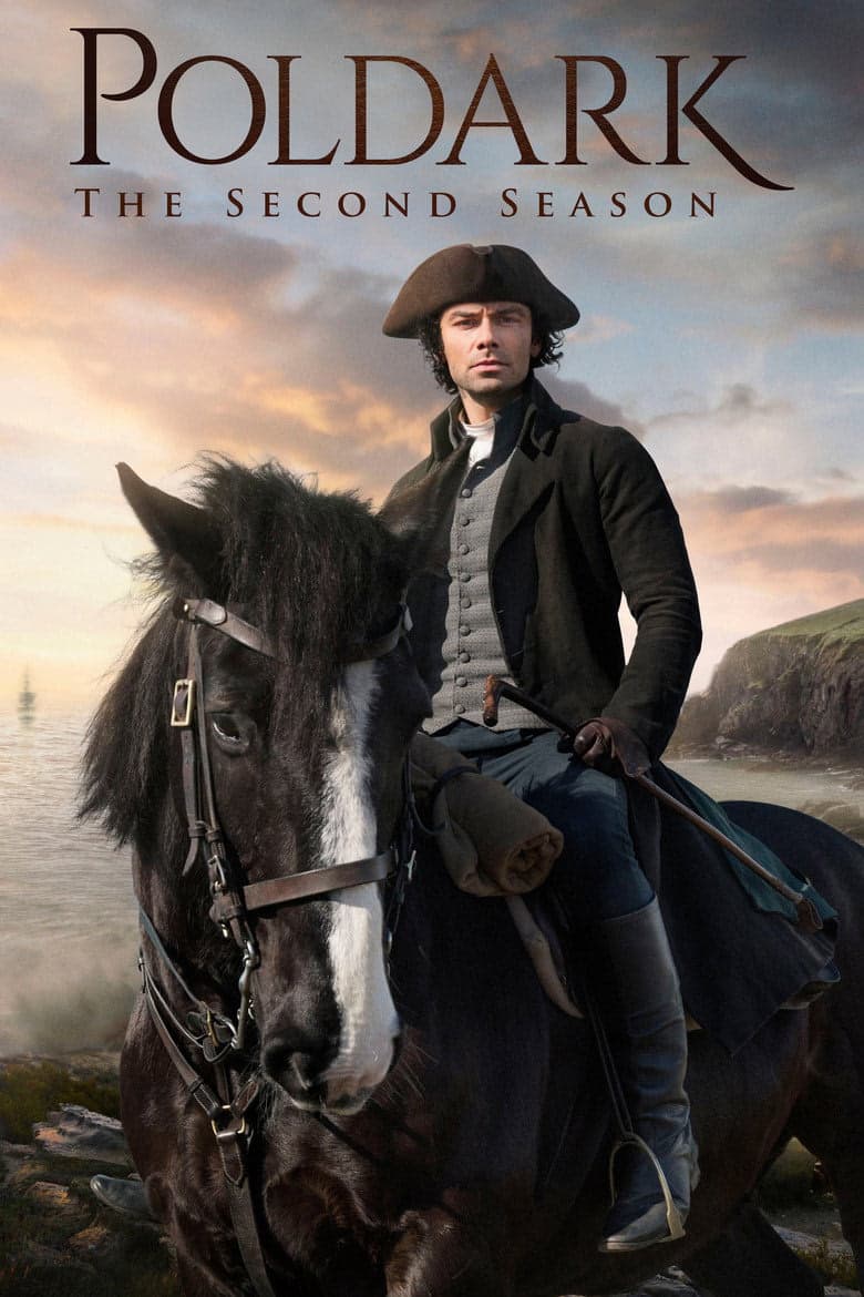 Poldark 2. Sezon Posteri