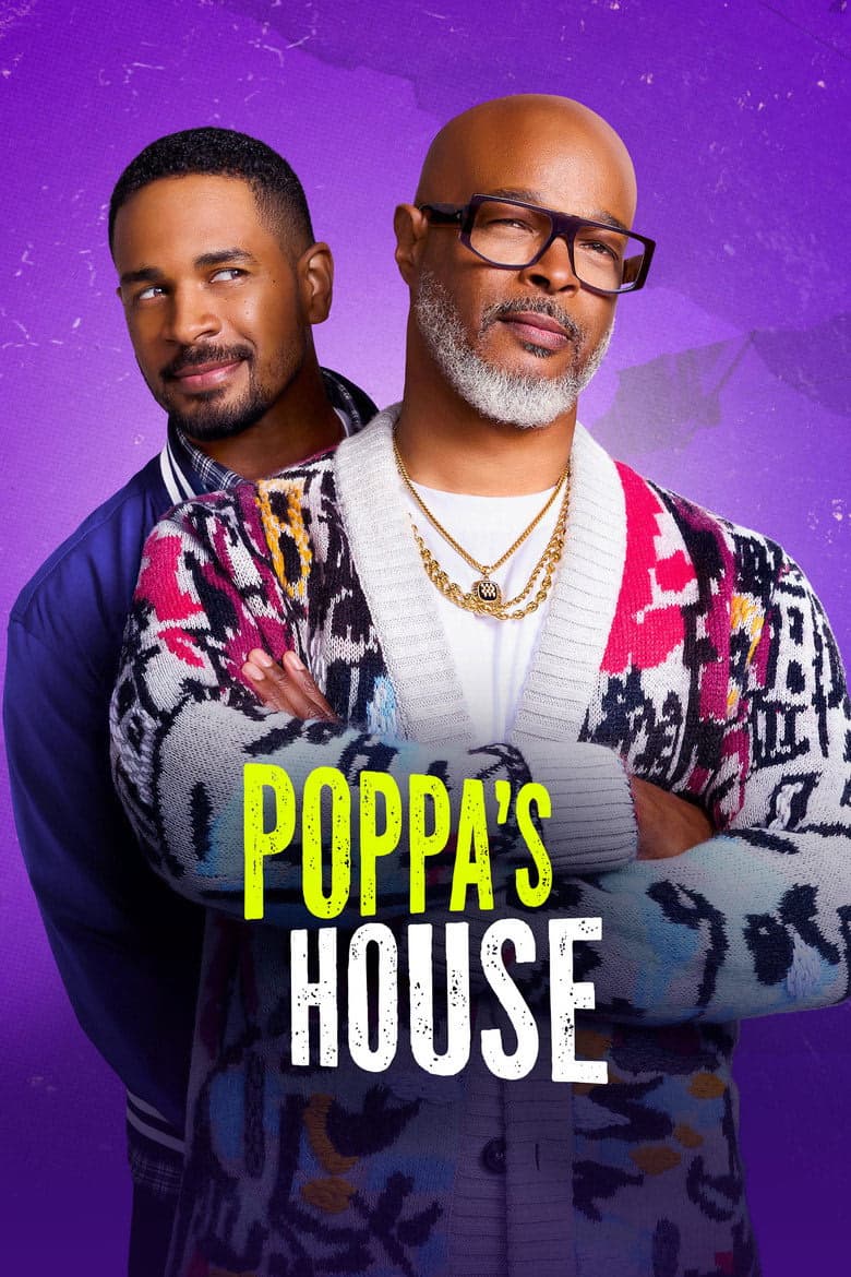 Poppa's House 1. Sezon Posteri