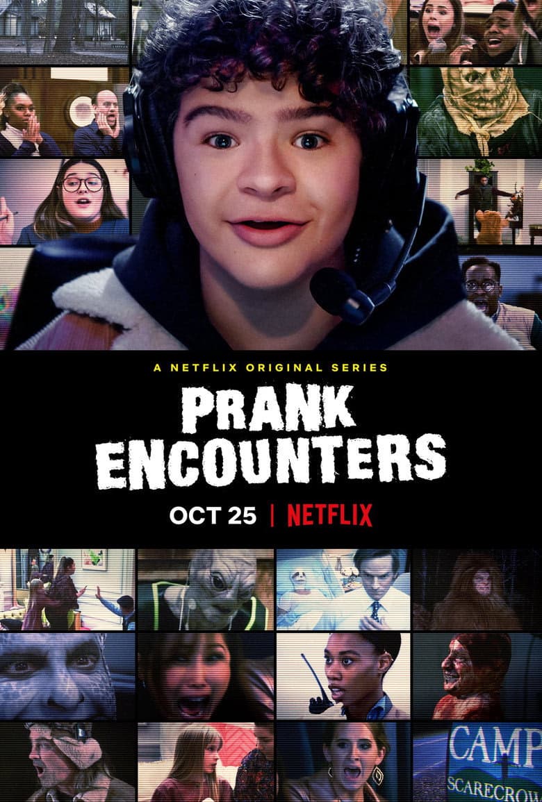 Prank Encounters 1. Sezon Posteri