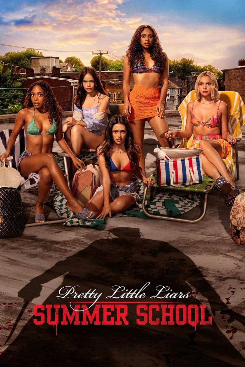 Pretty Little Liars: Original Sin 2. Sezon Posteri