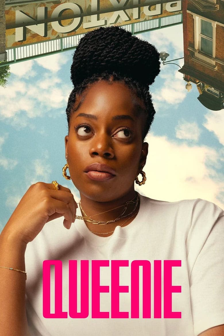 Queenie 1. Sezon Posteri