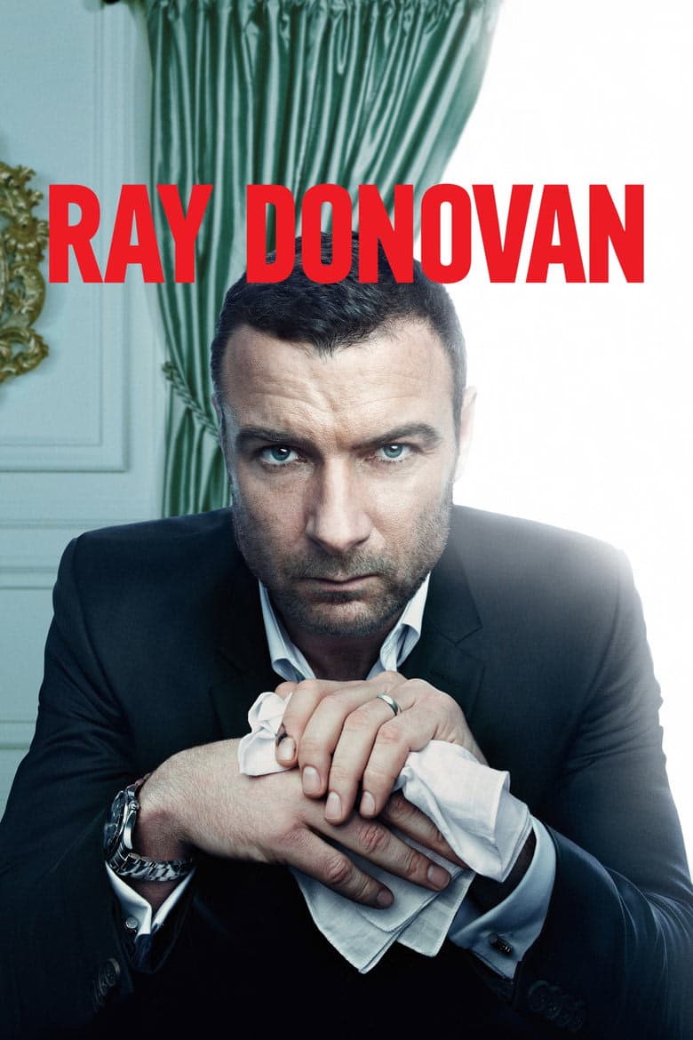 Ray Donovan 1. Sezon Posteri