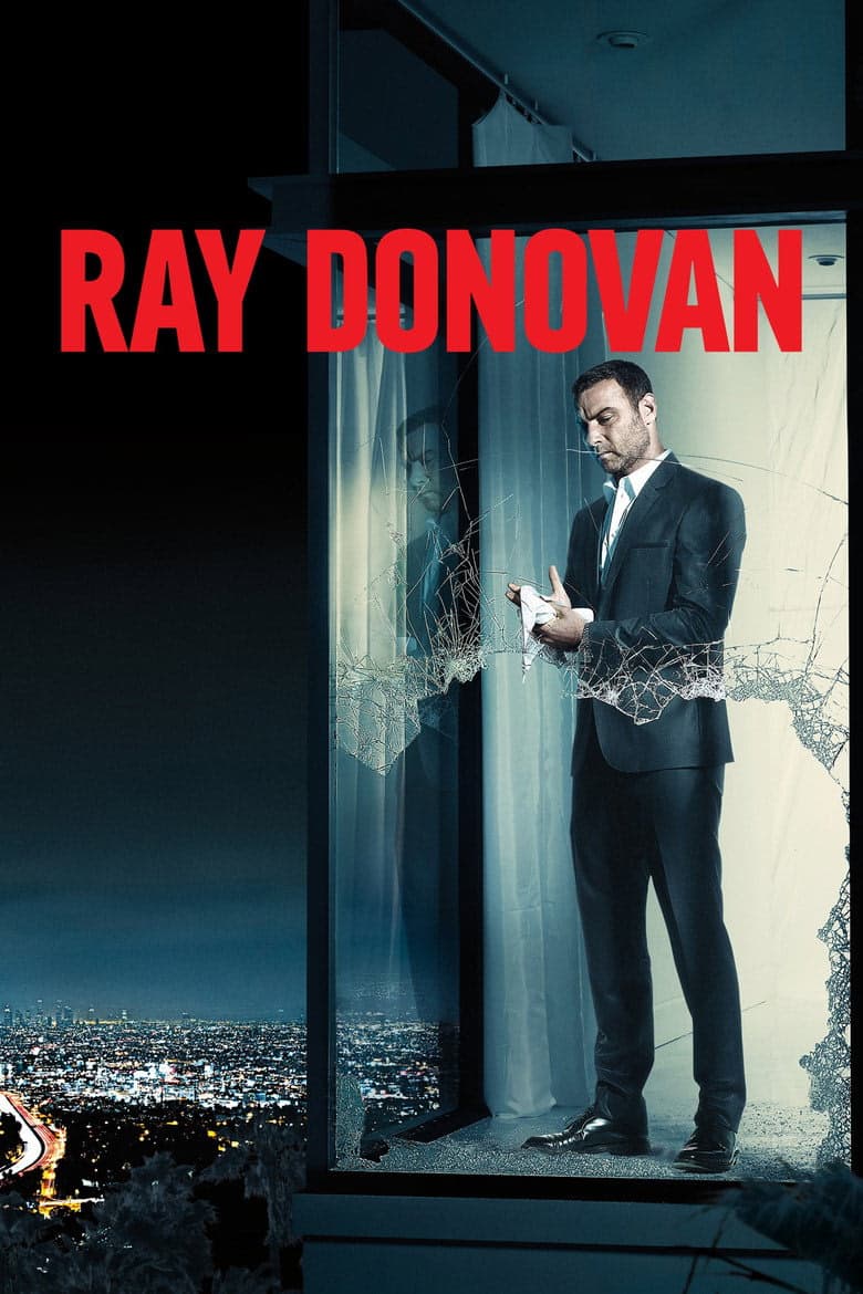 Ray Donovan 2. Sezon Posteri