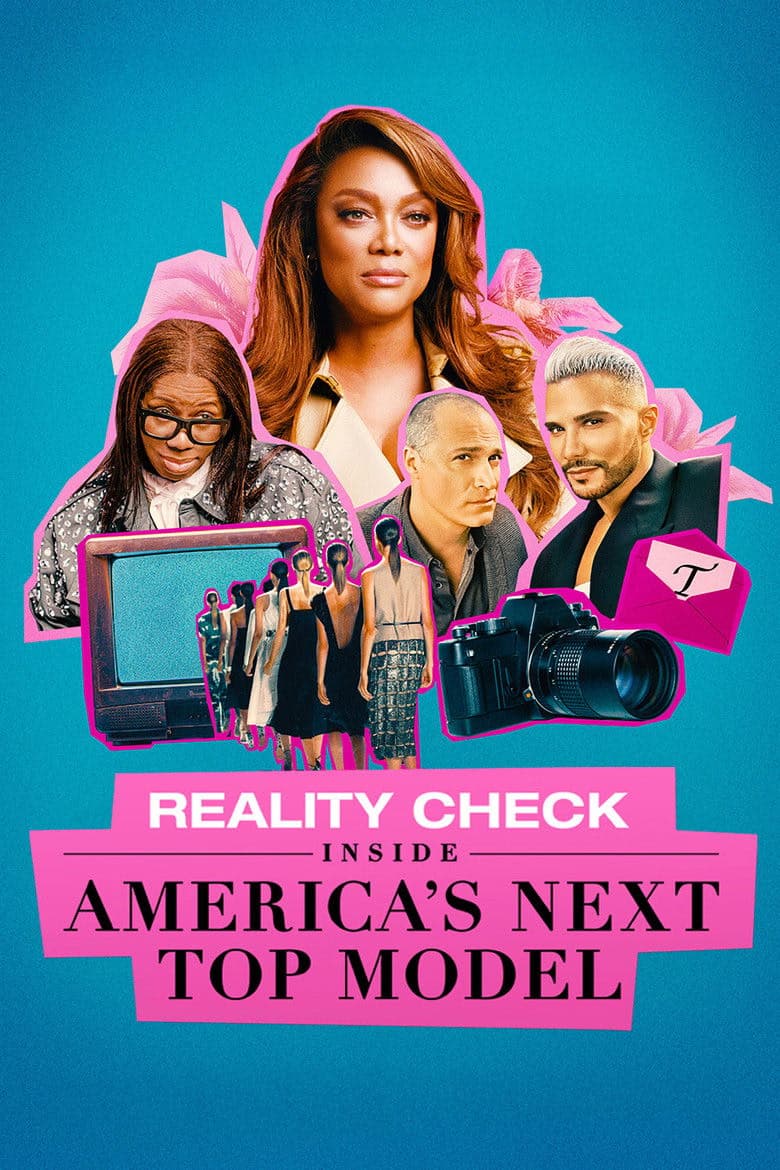 Reality Check: Inside America's Next Top Model 1. Sezon Posteri