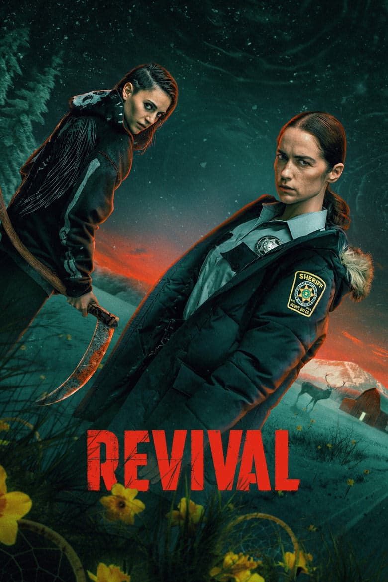 Revival 1. Sezon Posteri