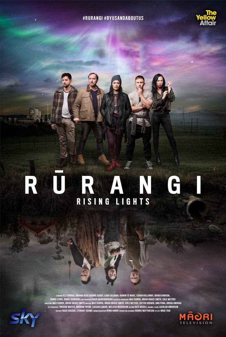 Rūrangi 2. Sezon Posteri