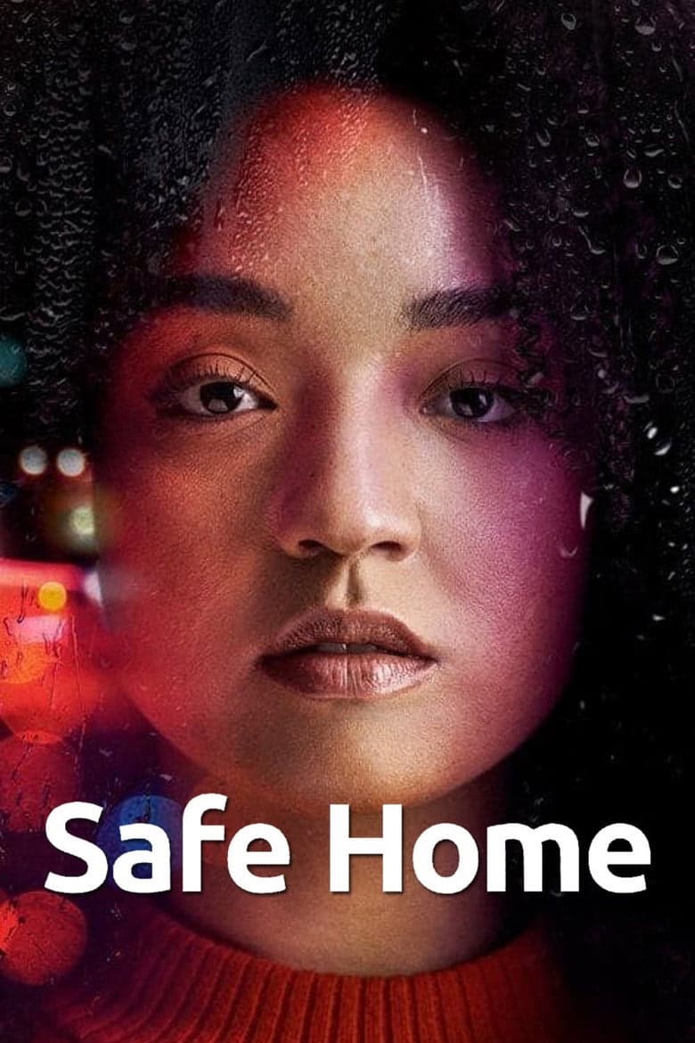 Safe Home 1. Sezon Posteri