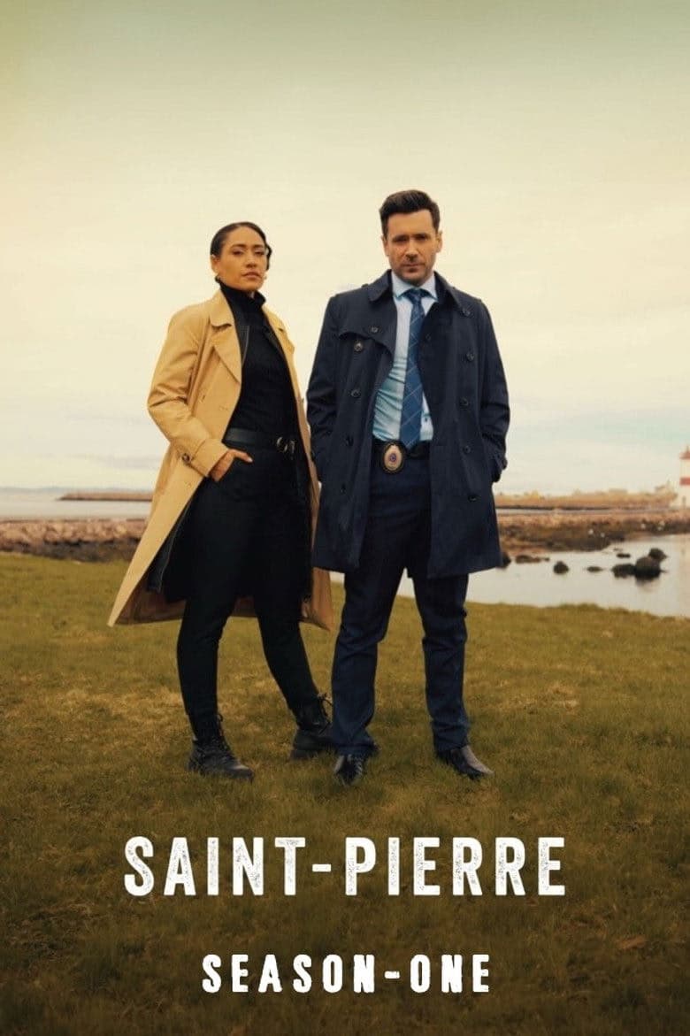 Saint-Pierre 1. Sezon Posteri