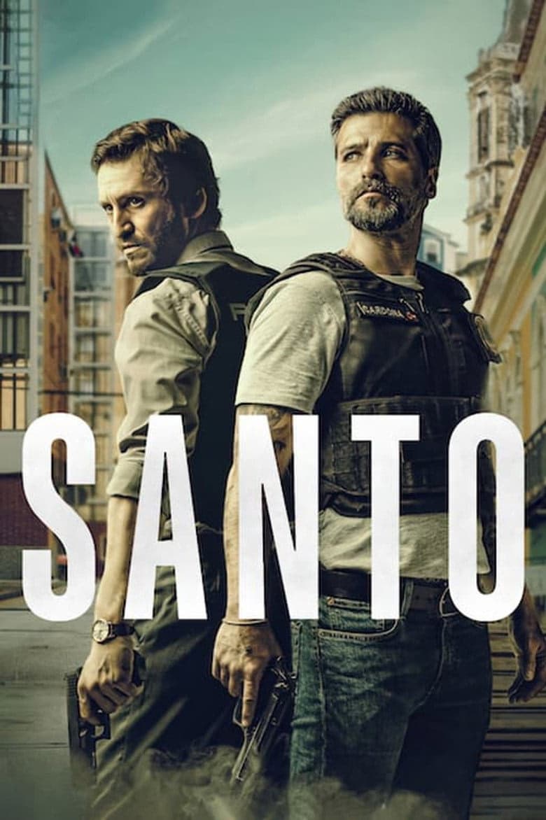Santo 1. Sezon Posteri