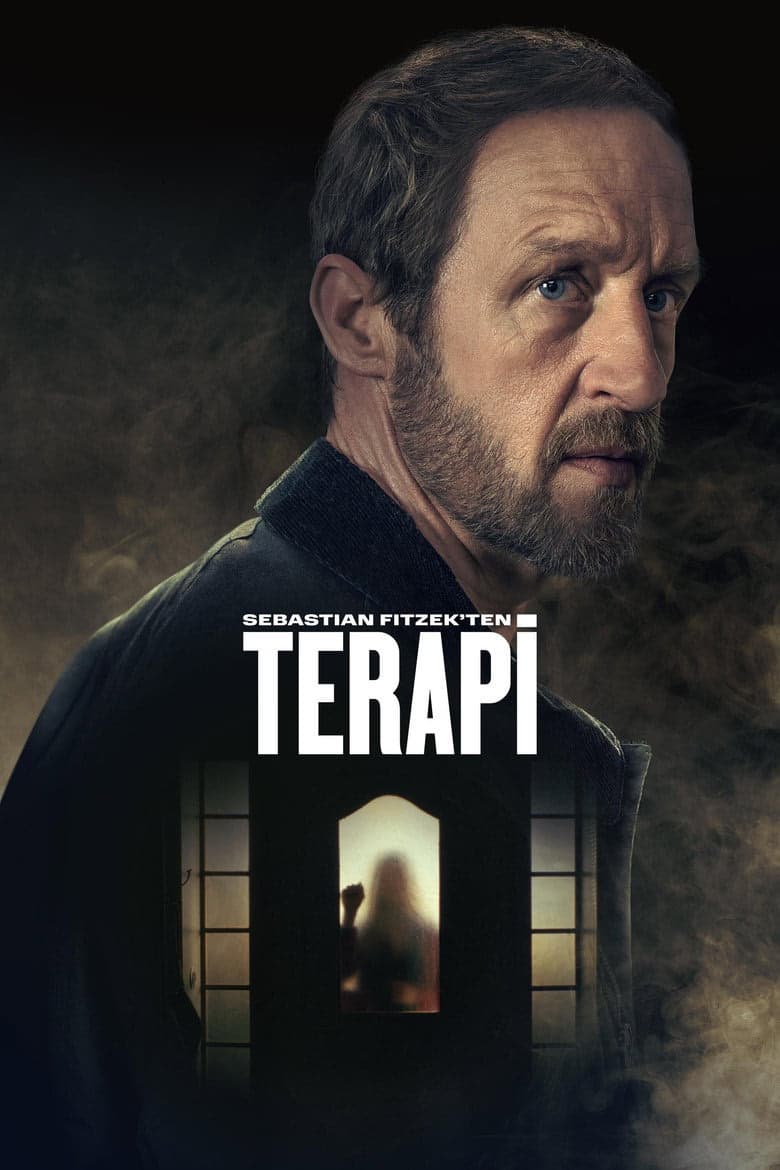 Sebastian Fitzek'ten Terapi 1. Sezon Posteri
