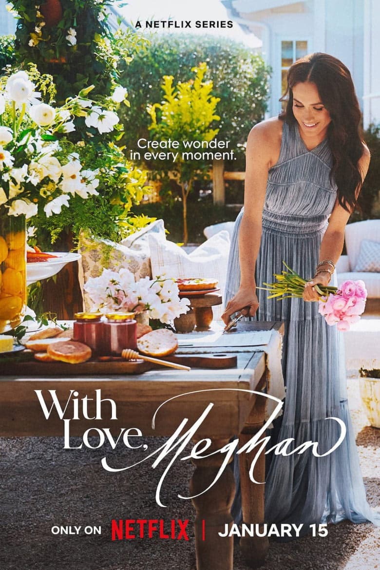 Sevgilerimle, Meghan 1. Sezon Posteri