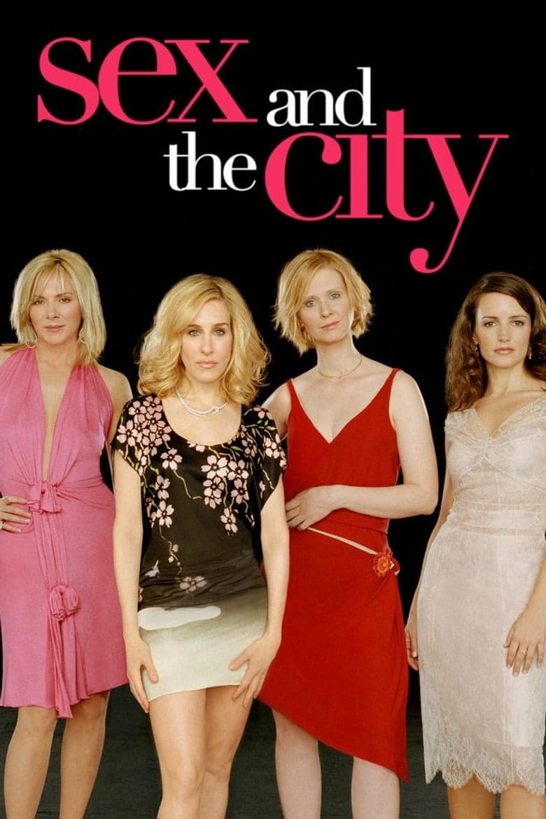 Sex and the City 5. Sezon Posteri