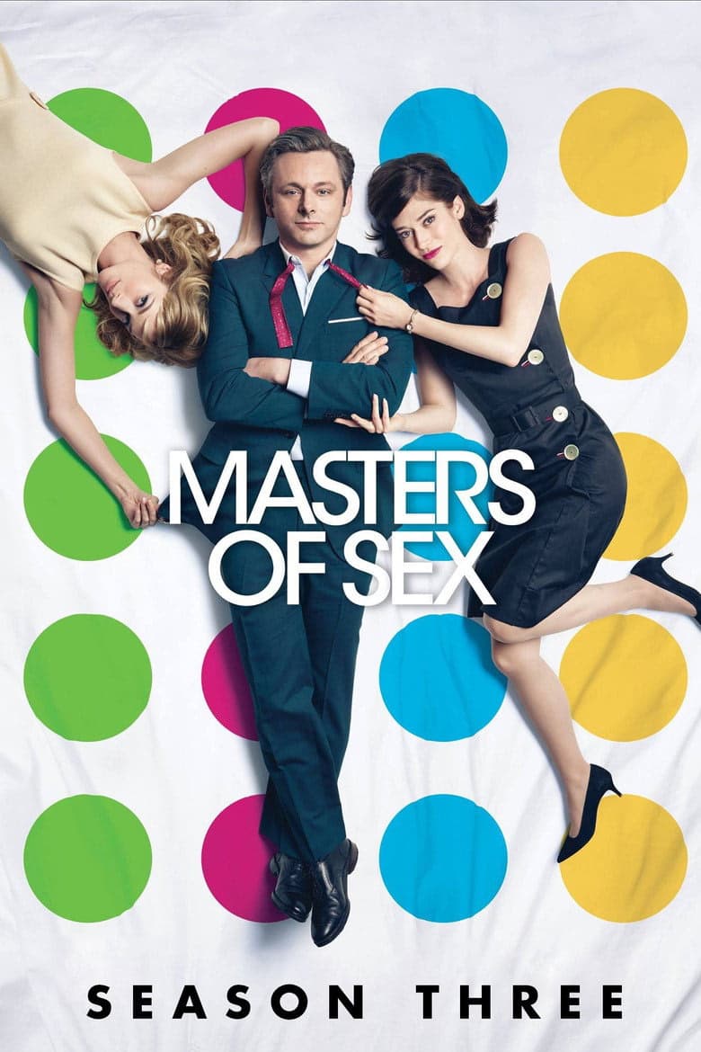 Sex Uzmanları 3. Sezon Posteri