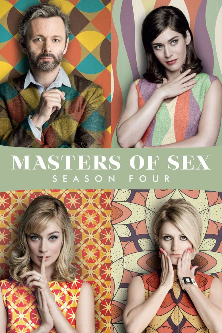 Sex Uzmanları 4. Sezon Posteri