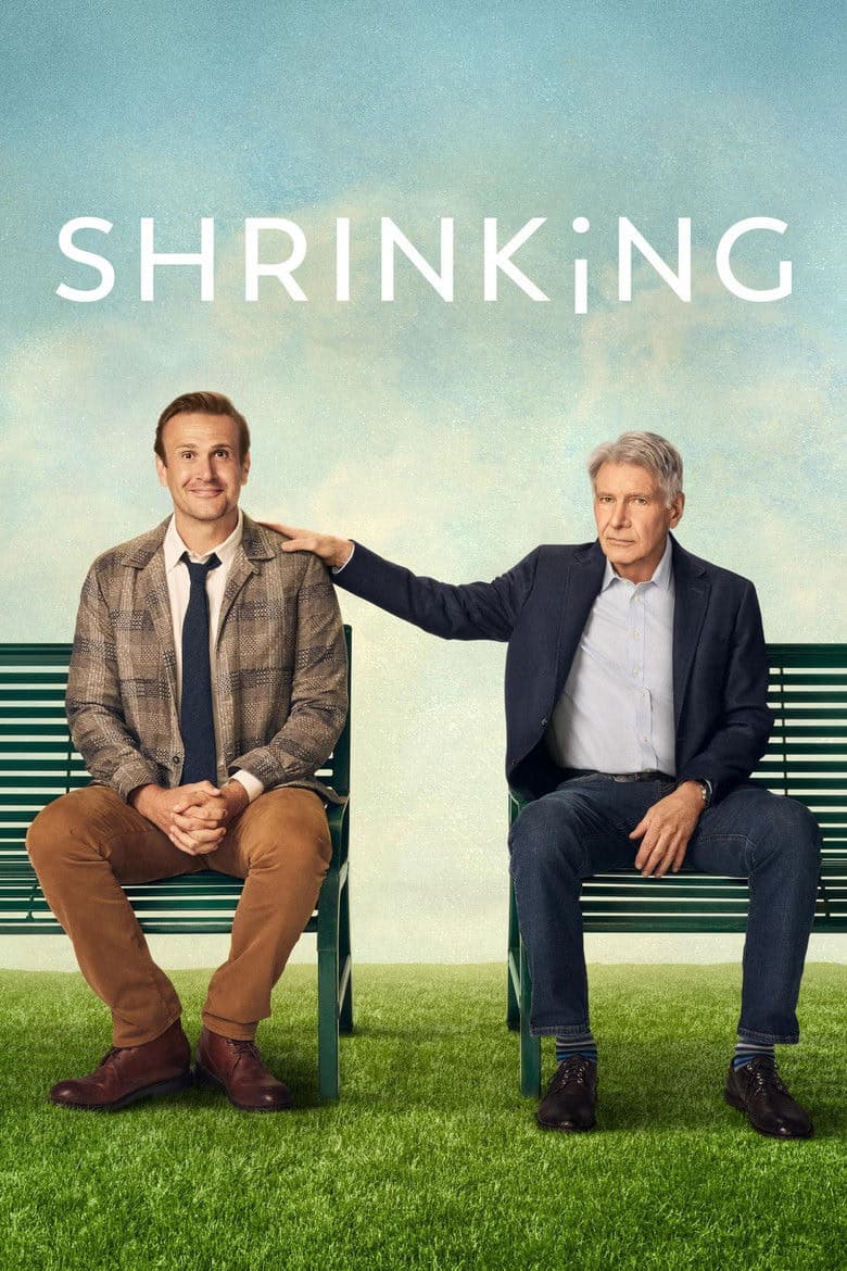 Shrinking 2. Sezon Posteri